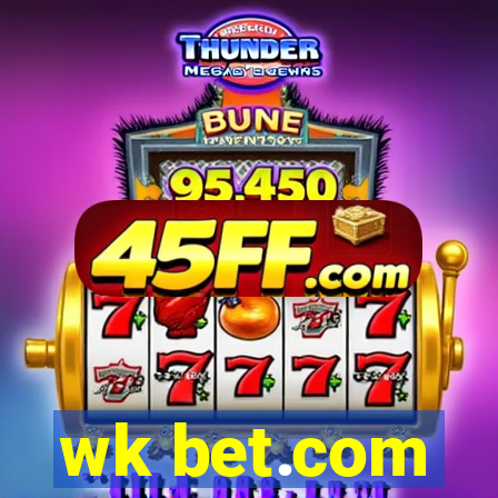 wk bet.com
